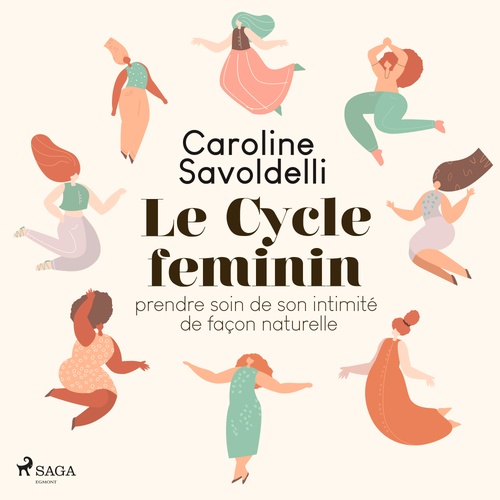 Couverture audiobook de Le Cycle feminin, de Dr Frank Gigon