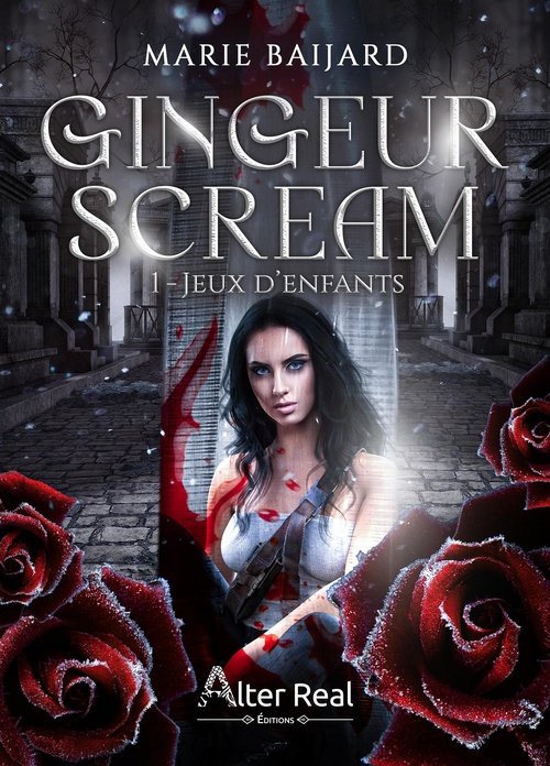 ebook cover of Jeux d'enfants, by Marie Baijard