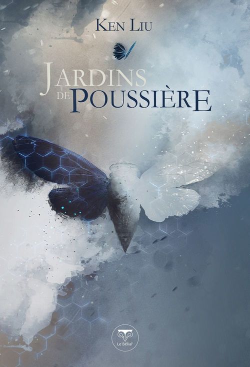 Couverture ebook de Jardins de poussière, de Ken Liu