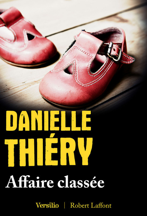 ebook cover of Affaire classée, by Danielle Thiéry
