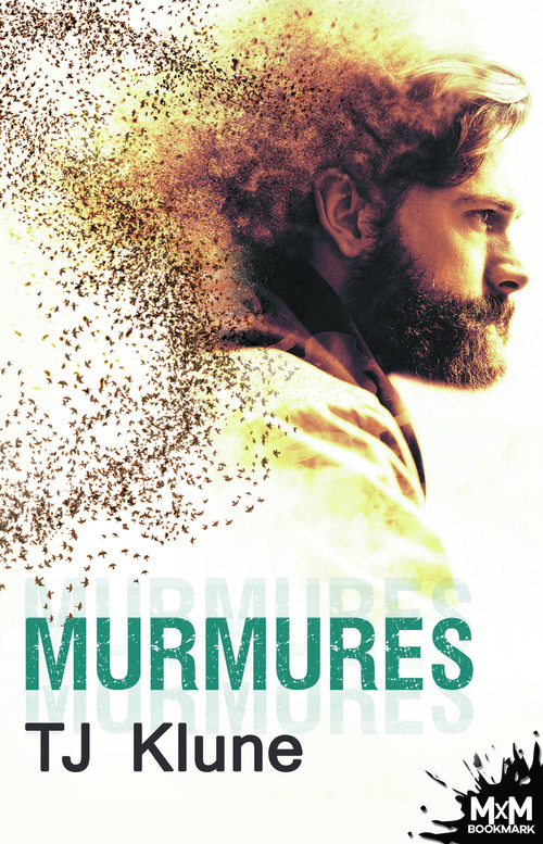 ebook cover of Murmures, by T. J. Klune