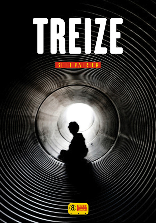 ebook cover of Treize, by Seth Patrick