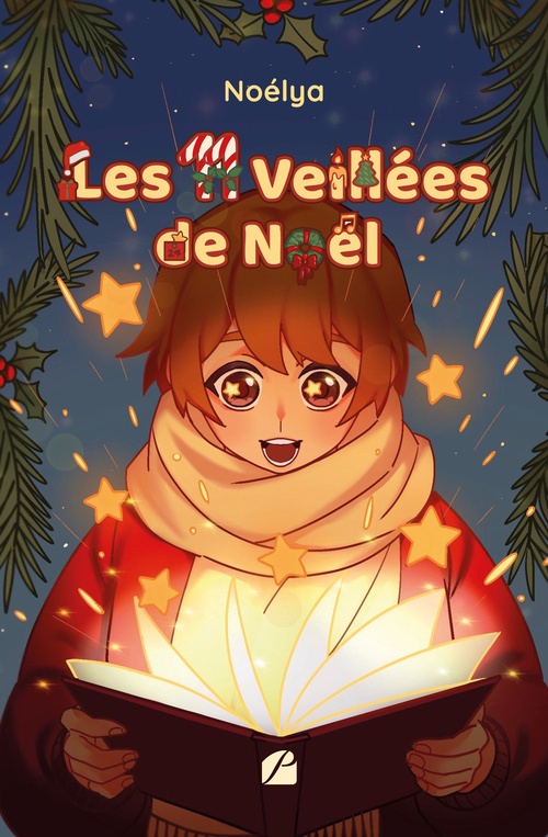 ebook cover of Les onze veillées de Noël, by les Onze Veillées de Noël