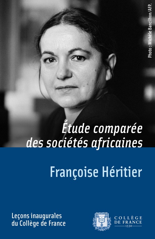 ebook cover of Étude comparée des sociétés africaines, by Francoise Heritier