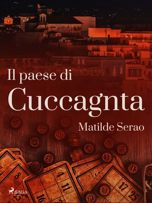 ebook cover of Il paese di Cuccagna, by Matilde Serao