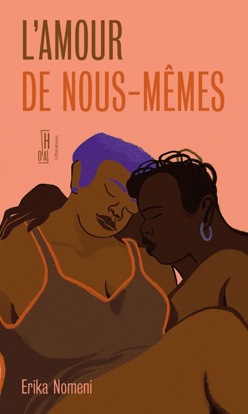 ebook cover of L'amour de nous-mêmes a sonné, by Erika NOMENI