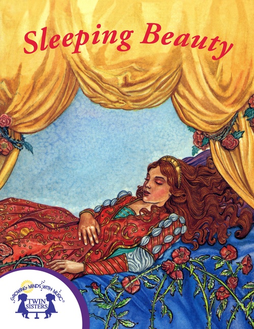 Couverture ebook de Sleeping Beauty, de Charles Fromme