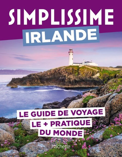 ebook cover of Irlande Guide Simplissime, by Collectif