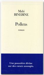 Couverture ebook de Pollens, de Mahi Binebine