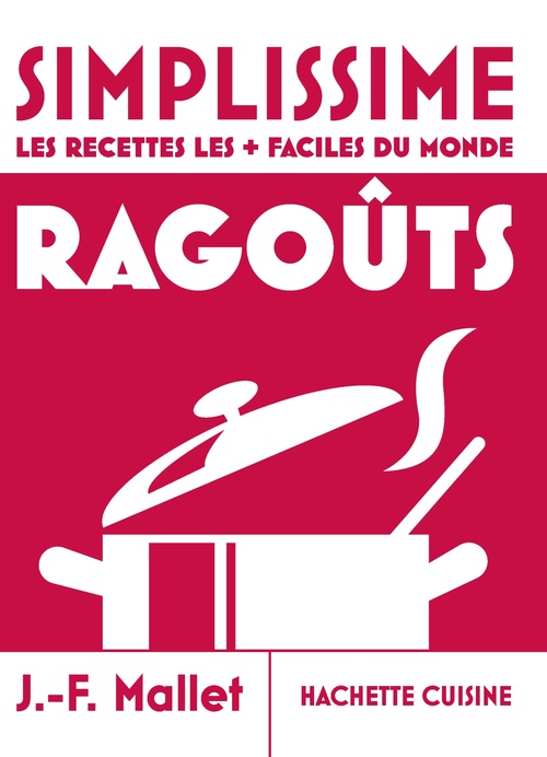 ebook cover of Simplissime - Ragoûts, by Jean-François Mallet