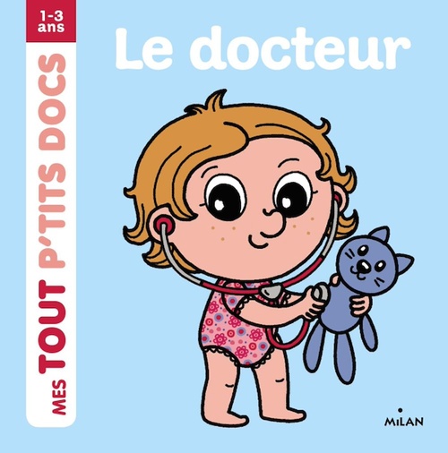 Couverture ebook de Le docteur, de Collectif