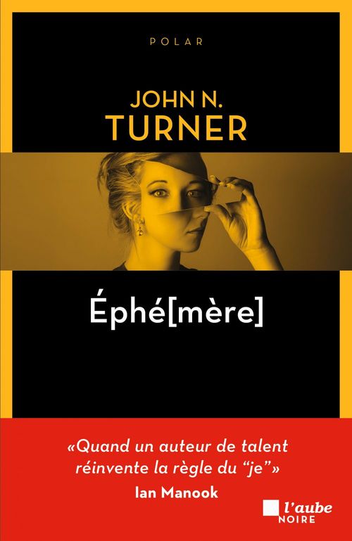ebook cover of EPHE[MERE], by John n. Turner