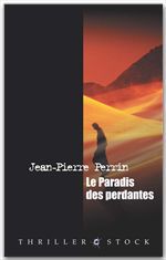 ebook cover of Le paradis des perdantes, by Jean-Pierre Perrin