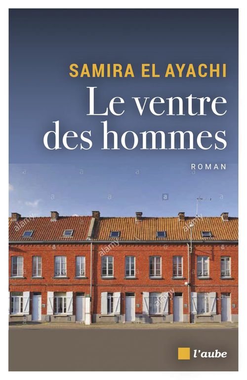 ebook cover of Le ventre des hommes, by Samira EL AYACHI