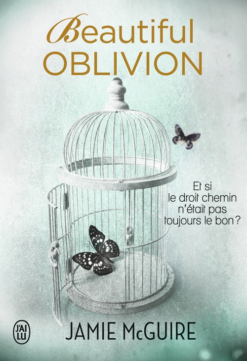 Couverture ebook de Les frères Maddox (Tome 1) - Beautiful Oblivion, de Jamie Mcguire