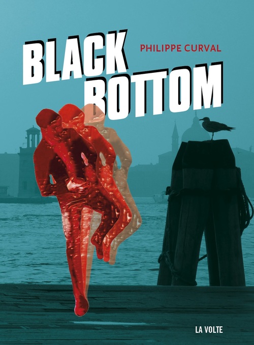 ebook cover of Black Bottom, by Philippe Curval