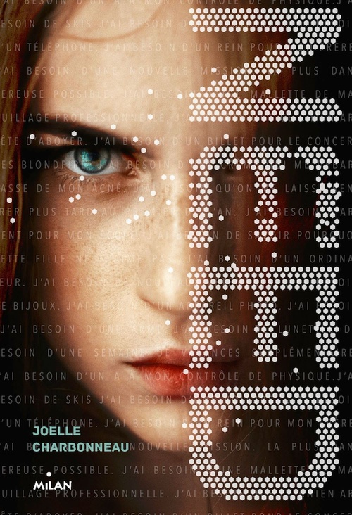 ebook cover of Need, by Joëlle Charbonneau