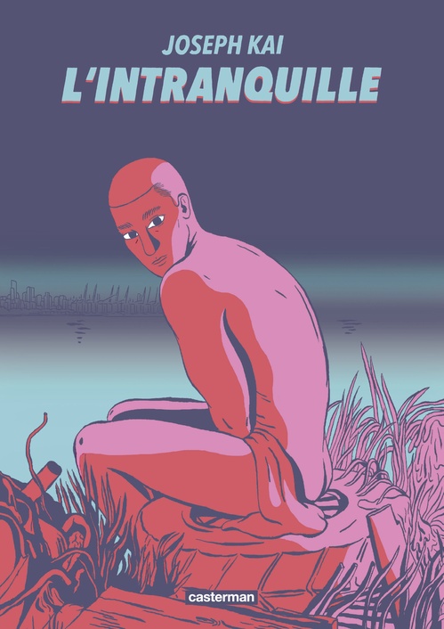 Couverture ebook de L'Intranquille, de Joseph Kai