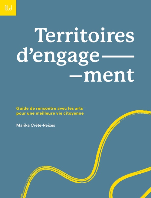 Couverture ebook de Territoires d'engagement, de Marika Crete-Reizes