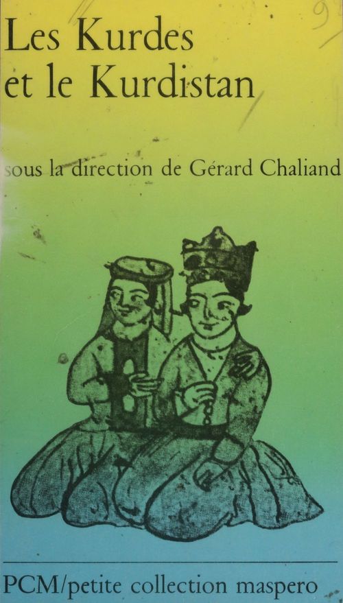 ebook cover of Les Kurdes et le Kurdistan, by Gerard Chaliand