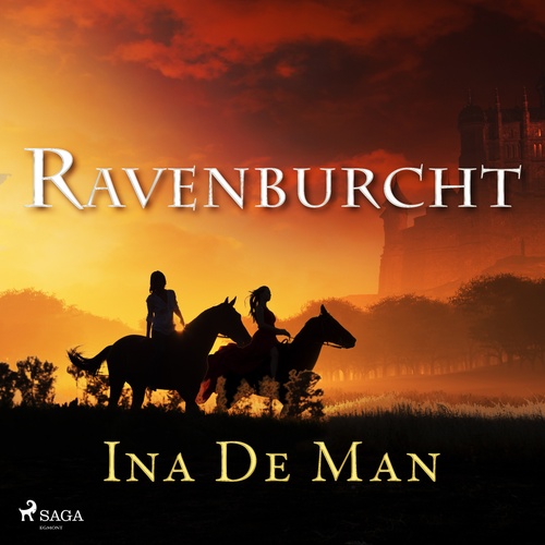 Couverture audiobook de Ravenburcht, de Ina  De Man