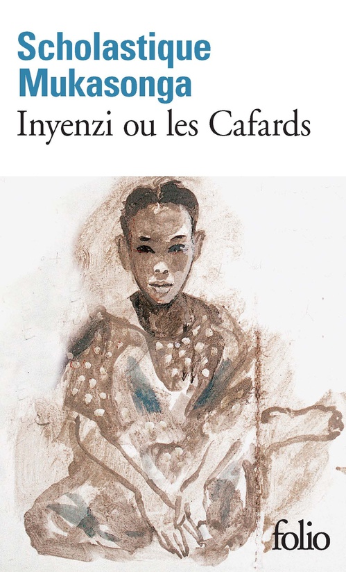 Couverture ebook de Inyenzi ou les Cafards, de Scholastique Mukasonga