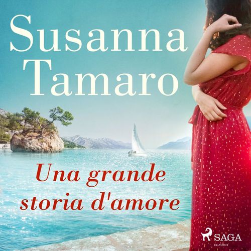 Couverture audiobook de Una grande storia d´amore, de Susanna Tamaro