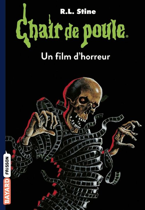 Couverture ebook de Chair de poule , Tome 52, de R. L. Stine