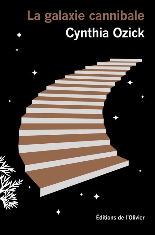 Couverture ebook de La Galaxie cannibale, de Cynthia Ozick