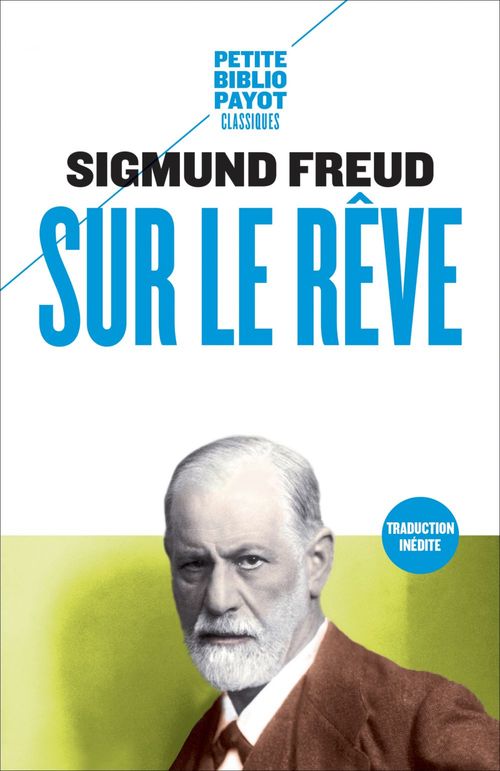 ebook cover of Sur le rêve, by Sigmund Freud