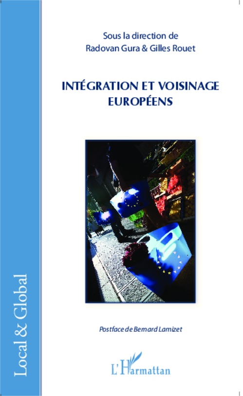 ebook cover of Intégration et voisinage européens, by Radovan Gura, Gilles Rouet