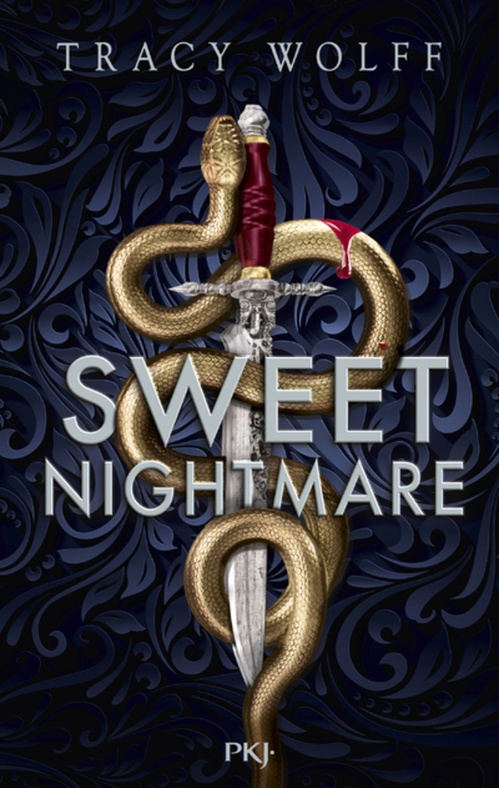 ebook cover of Sweet Nightmare, by Tracy Wolff
