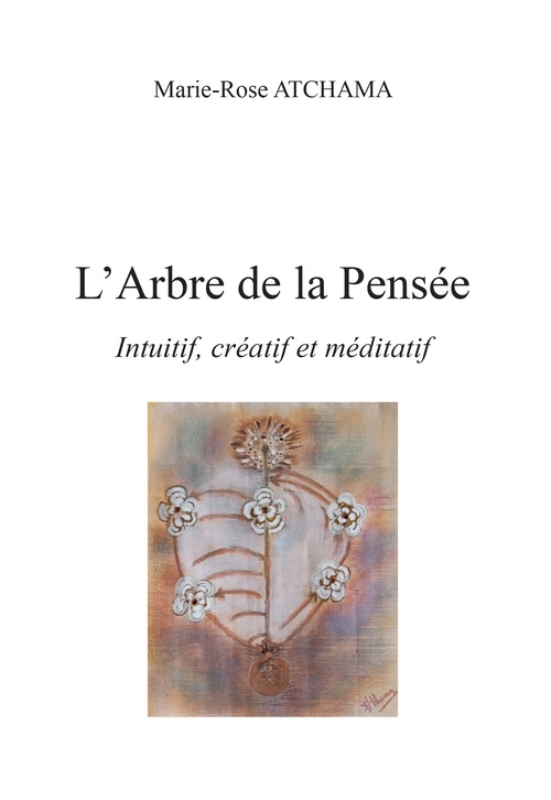 ebook cover of L'arbre de la pensée, by Marie-Rose Atchama