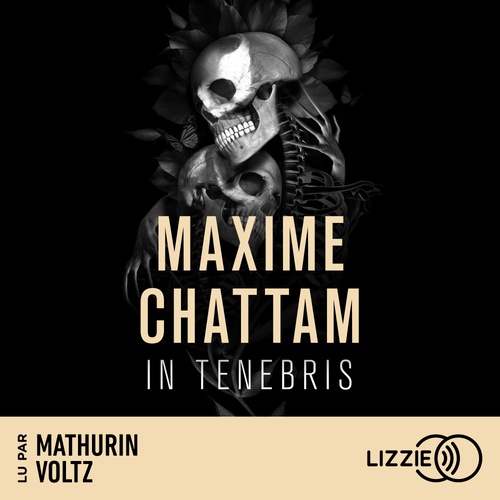 Couverture audiobook de In tenebris - La trilogie du mal - Tome 2, de Maxime Chattam