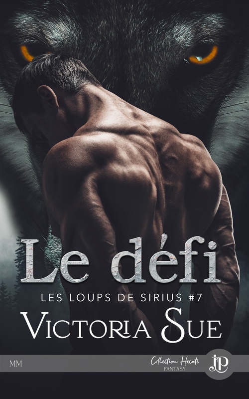 ebook cover of Le défi, by Victoria Sue