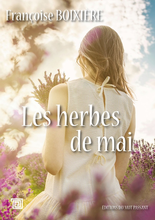 ebook cover of Les Herbes de Mai, by Françoise Boixière