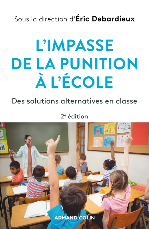 ebook cover of L'impasse de la punition à l'école - 2e éd., by Éric Debarbieux