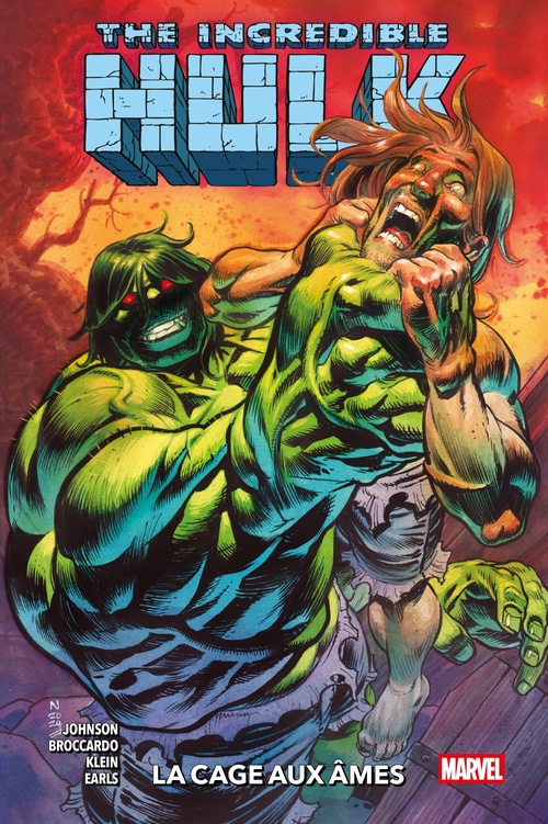 ebook cover of Incredible Hulk (2023) T03, by Phillip Kennedy Johnson