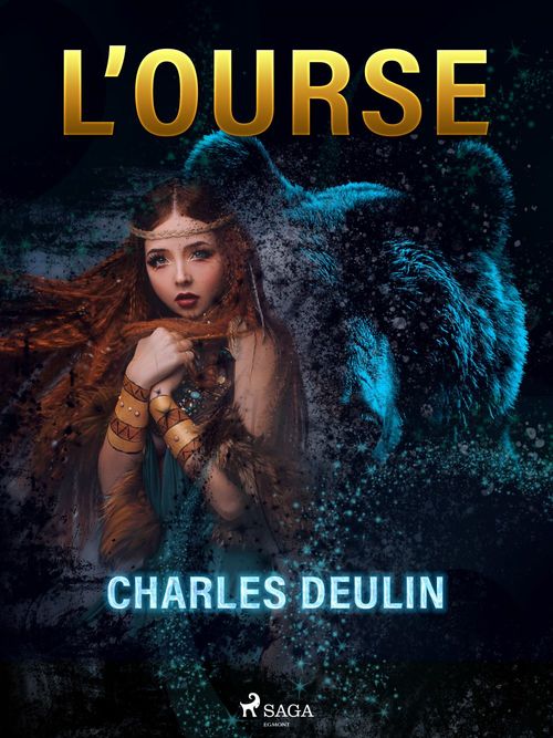 Couverture ebook de L´Ourse, de Charles Deulin
