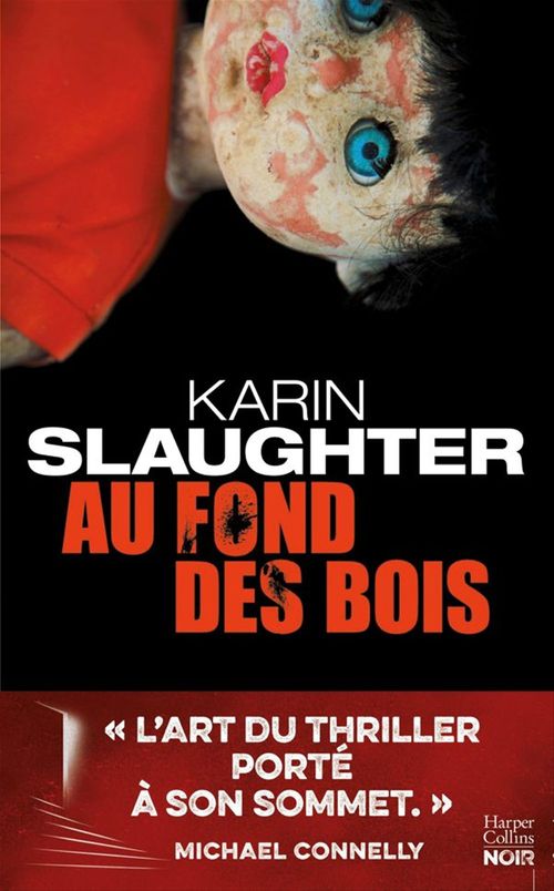 Couverture ebook de Au fond des bois, de Karin Slaughter
