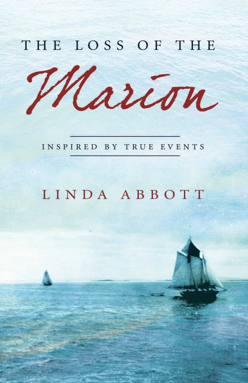 Couverture ebook de The Loss of the Marion, de Linda Abbott