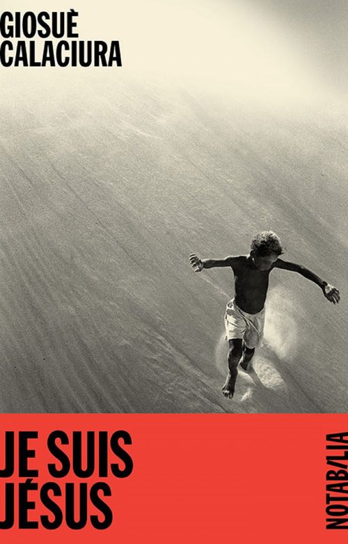 ebook cover of Je suis Jésus, by Giosuè Calaciura