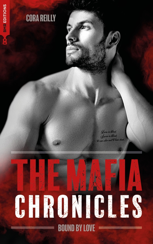ebook cover of Bound by Love - The Mafia Chronicles, T6, by Cora Reilly