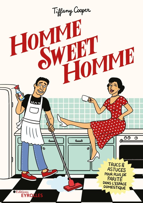ebook cover of Homme Sweet Homme, by Tiffany Cooper