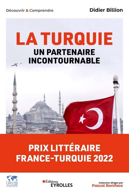 ebook cover of La Turquie, un partenaire incontournable, by Didier Billion