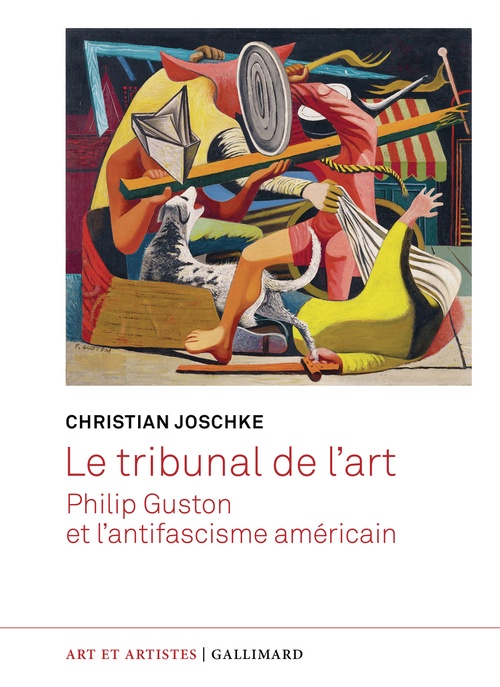 ebook cover of Le tribunal de l'art, by Christian Joschke