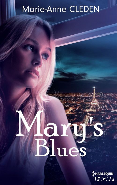ebook cover of Mary's blues, by Marie-Anne Cleden