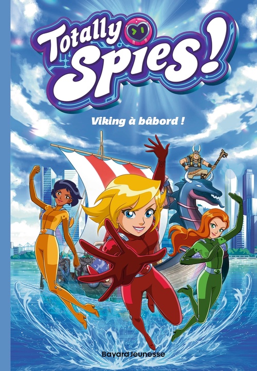 ebook cover of Totally Spies, Tome 05, by Lou Allori