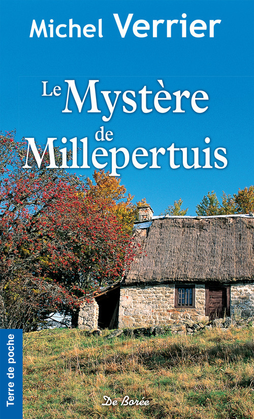 ebook cover of Le Mystère de Millepertuis, by Michel Verrier