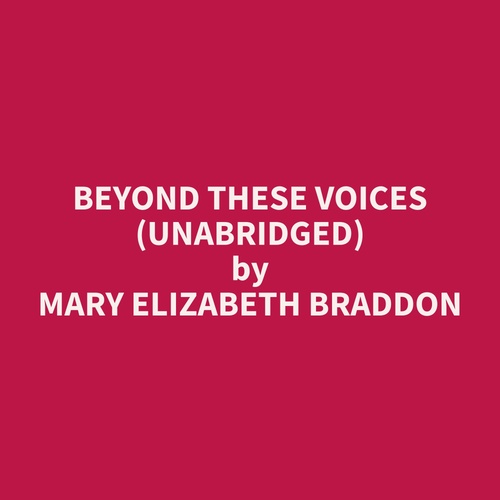 audiobook cover of Beyond These Voices (Unabridged), by Mary Elizabeth Braddon